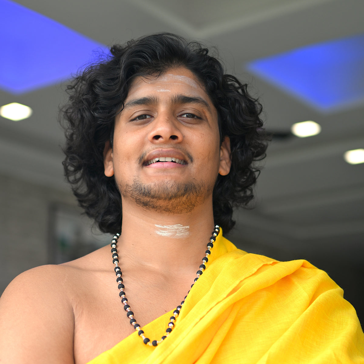 सिद्ध Karungali Mala