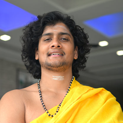 सिद्ध Karungali Mala