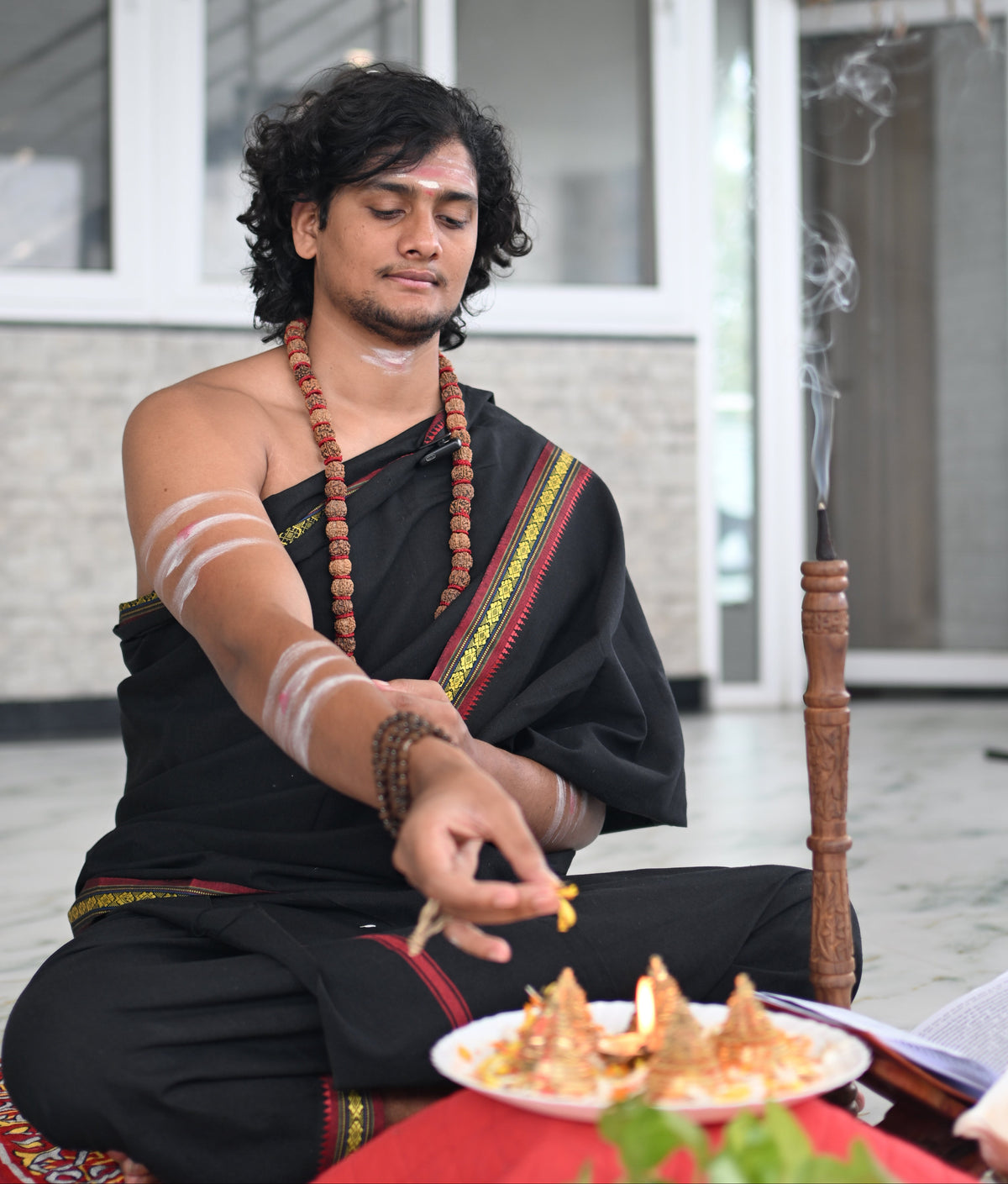 Swami Vedraj - Vedickriti