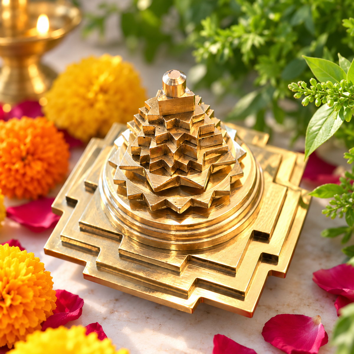 सिद्ध Shree Yantra