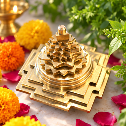 सिद्ध Shree Yantra