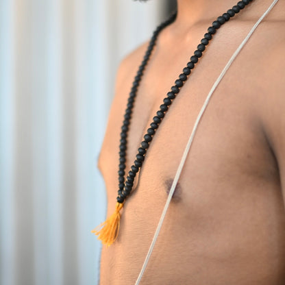 शांति के लिए अभिमंत्रित करुणगाली माला